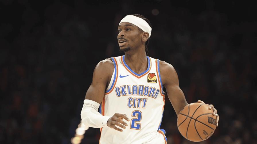 Shai-Gilgeous Alexander: En cuanto aprendo las lecciones de un partido, lo dejo atrás Shai-Gilgeous Alexander: En cuanto aprendo las lecciones de un partido, lo dejo atrás