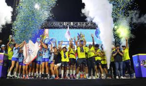 St. Joseph School y el Leonardo Da Vinci se coronan campeones en la Copa Malta Morena St. Joseph School y el Leonardo Da Vinci se coronan campeones en la Copa Malta Morena