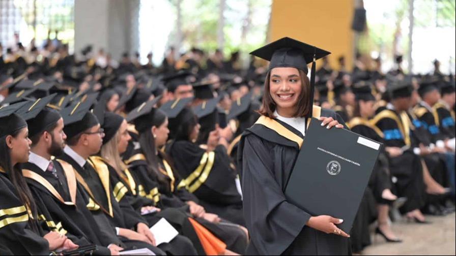 En a&ntilde;o acad&eacute;mico 2024-2025, la Pucmm alcanz&oacute; 13,890 estudiantes matriculados