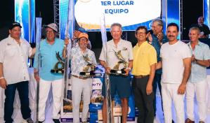 Equipo Abdul Fishing gana Torneo Internacional de Pesca al Marlin Blanco
