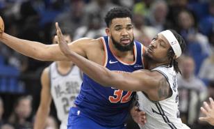 ¿EE.UU. o el Mundo? Las opciones de ser titular de Karl-Anthony Towns en el Juego de Estrellas