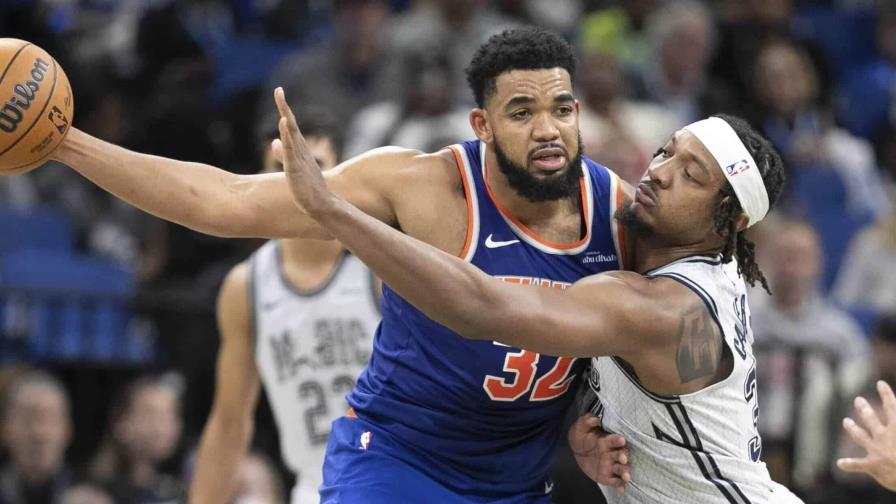 ¿EE.UU. o el Mundo? Las opciones de ser titular de Karl-Anthony Towns en el Juego de Estrellas ¿EE.UU. o el Mundo? Las opciones de ser titular de Karl-Anthony Towns en el Juego de Estrellas