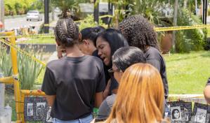 Lágrimas, dolor y pedidos de justicia marcan el segundo mes del colapso del Jet Set 