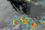 La tormenta tropical Cosme se forma en el Pacífico, sin efectos sobre territorio mexicano