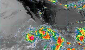 La tormenta tropical Cosme se forma en el Pacífico, sin efectos sobre territorio mexicano