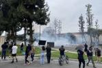 Administración Trump publica lista con 11 detenidos de varios países en protestas de  Los Ángeles
