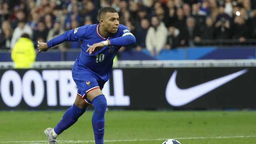 Mbappé marca la diferencia y le da el tercer lugar a Francia