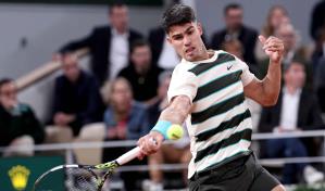 Alcaraz: París, aficionados, habéis tenido un papel importante en esta victoria