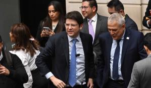 Un joven de 15 años es el presunto autor del atentado contra el colombiano Miguel Uribe Turbay