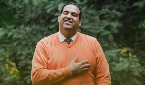 Cantautor Roberto Carlos Jorge lanza "Abrazados de Valor", inspirada en la tragedia del Jet Set