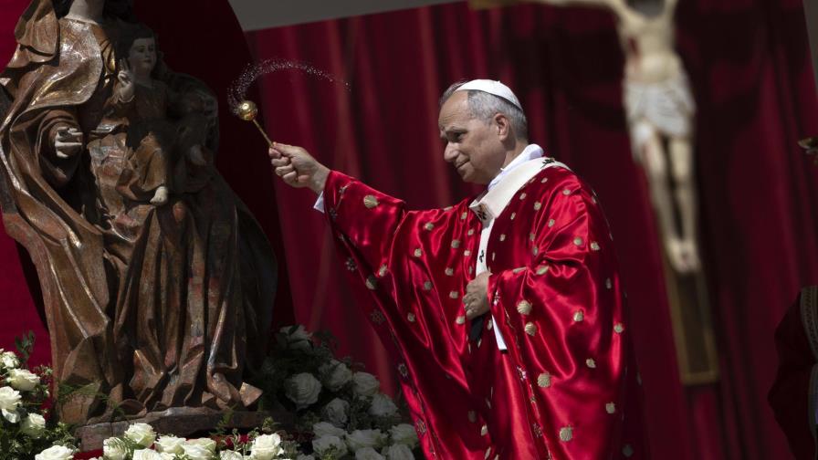 León XIV pide gestos de distensión y diálogo allí dondequiera que haya guerra León XIV pide gestos de distensión y diálogo allí dondequiera que haya guerra
