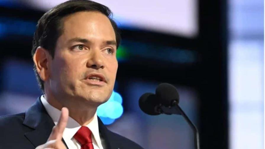 Marco Rubio condena atentado contra senador colombiano Miguel Uribe Turbay Marco Rubio condena atentado contra senador colombiano Miguel Uribe Turbay