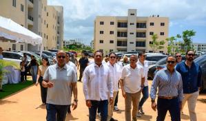 Banreservas realiza feria inmobiliaria en Villas del Este con tasa de interés de 8 %