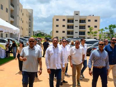 Banreservas realiza feria inmobiliaria en Villas del Este Publicado por Economía En Republica Dominicana