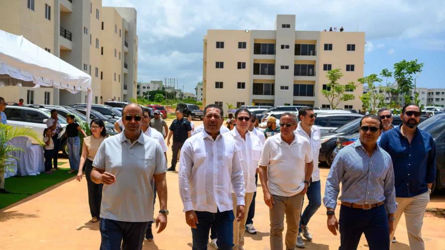 Banreservas realiza feria inmobiliaria en Villas del Este con tasa de interés de 8 %