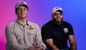 Antonio Alma Turull y Orlando Santos: "Rueda cine" pone el cine dominicano al alcance de todos Antonio Alma Turull y Orlando Santos: "Rueda cine" pone el cine dominicano al alcance de todos