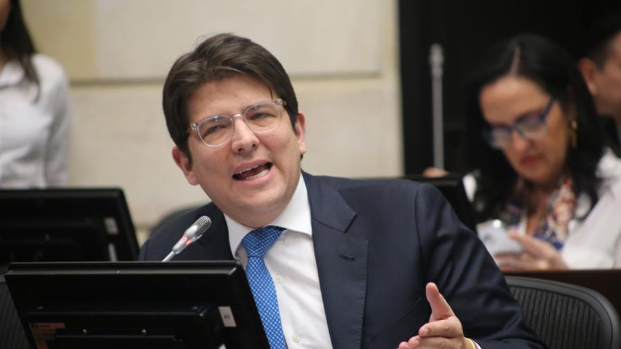 El Gobierno colombiano rechaza de manera contundente el atentado contra Uribe Turbay El Gobierno colombiano rechaza de manera contundente el atentado contra Uribe Turbay