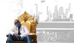 Magic Juan presenta su nuevo disco "De Rey a Rey" en RD en La Gloria Rooftop