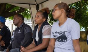 JCE emitirá acta de nacimiento para permitir el retiro del cuerpo de la niña arrastrada por cañada