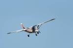 Una aeronave con hasta 20 personas a bordo se estrella en Tennessee, Estados Unidos