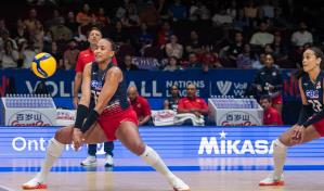 Las Reinas del Caribe salen de Canadá con 2-2 y apunta a Turquía en Liga de Naciones
