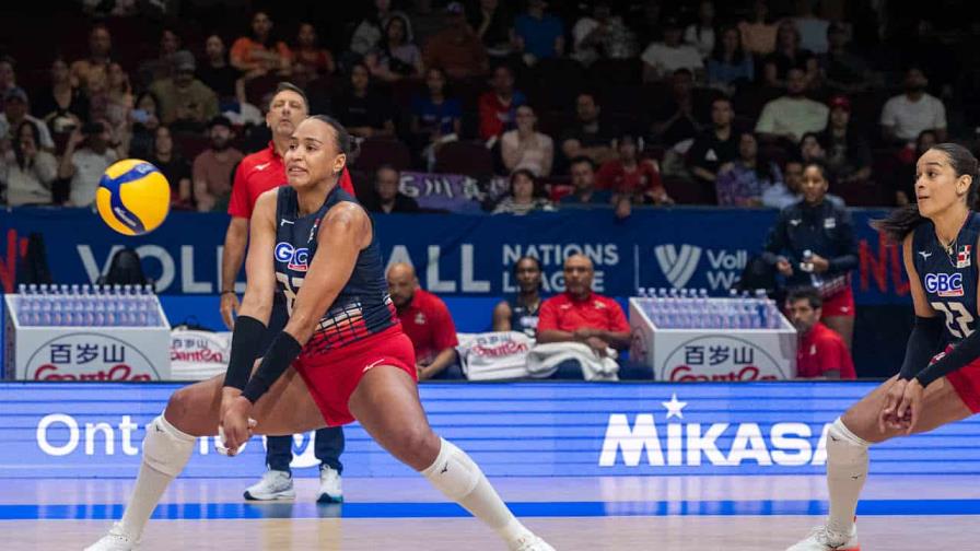 Las Reinas del Caribe salen de Canadá con 2-2 y apunta a Turquía en Liga de Naciones Las Reinas del Caribe salen de Canadá con 2-2 y apunta a Turquía en Liga de Naciones