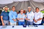Frank Rainieri fue reconocido en el cierre de Punta Cana Grand Prix