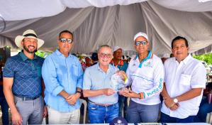 Frank Rainieri fue reconocido en el cierre de Punta Cana Grand Prix