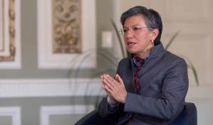 Exalcaldesa de Bogotá suspende gira política por falta de garantías tras atentado a Uribe Exalcaldesa de Bogotá suspende gira política por falta de garantías tras atentado a Uribe