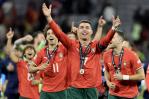 El Portugal de Cristiano Ronaldo destrona a España en la Liga de Naciones