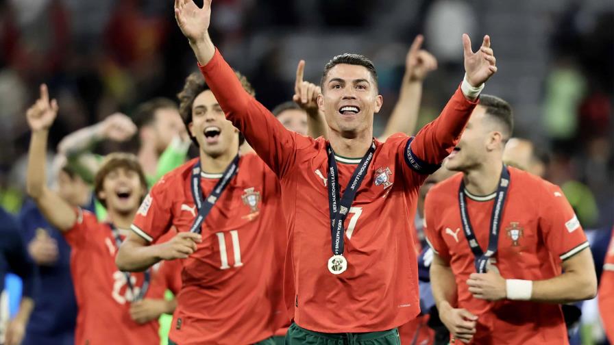 El Portugal de Cristiano Ronaldo destrona a España en la Liga de Naciones El Portugal de Cristiano Ronaldo destrona a España en la Liga de Naciones