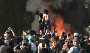 Disturbios por redadas contra migrantes en Los Ángeles, Trump aumenta presión