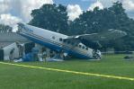 Autoridades confirman que no hubo víctimas fatales en el accidente aéreo en Tennessee