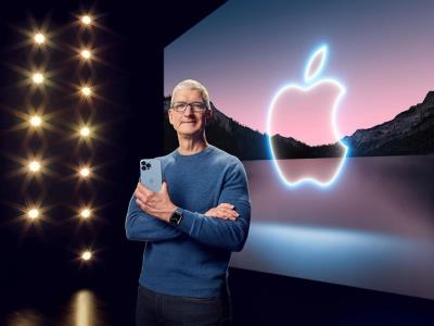 Apple presenta función de IA para traducción en vivo