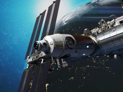Axiom Space aplaza para el miércoles su misión espacial