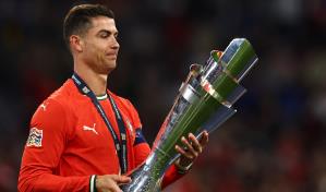 Cristiano Ronaldo, de las lágrimas del Mundial de Qatar a una segunda juventud