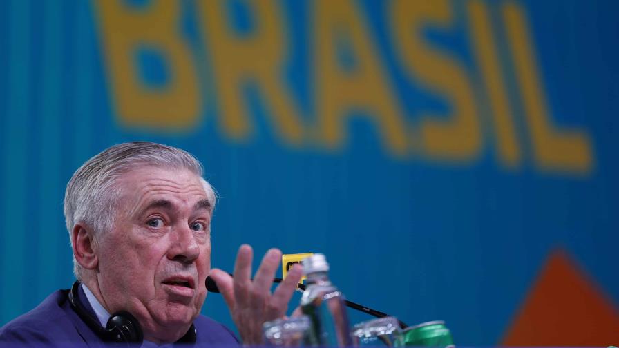 Ancelotti avisa sobre la solidez y buen juego de la selección paraguaya Ancelotti avisa sobre la solidez y buen juego de la selección paraguaya