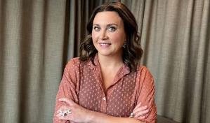 Camilla Läckberg, ´reina de la novela negra: "Vivimos tiempos oscuros para las mujeres" Camilla Läckberg, ´reina de la novela negra: "Vivimos tiempos oscuros para las mujeres"