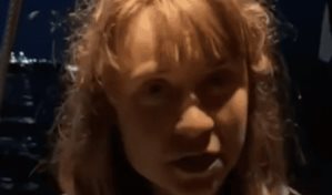 Greta Thunberg denuncia que fue "secuestrada" por Israel tras abordaje de barco humanitario