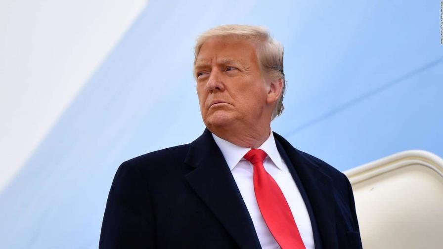 Crece el temor entre la diáspora haitiana tras entrada en vigor del nuevo "travel ban" de Trump Crece el temor entre la diáspora haitiana tras entrada en vigor del nuevo "travel ban" de Trump