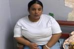 Sin muestra de arrepentimiento, mujer mata a su pareja en San Francisco de Macorís