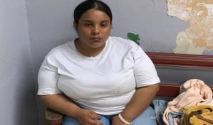 Sin muestra de arrepentimiento, mujer mata a su pareja en San Francisco de Macorís