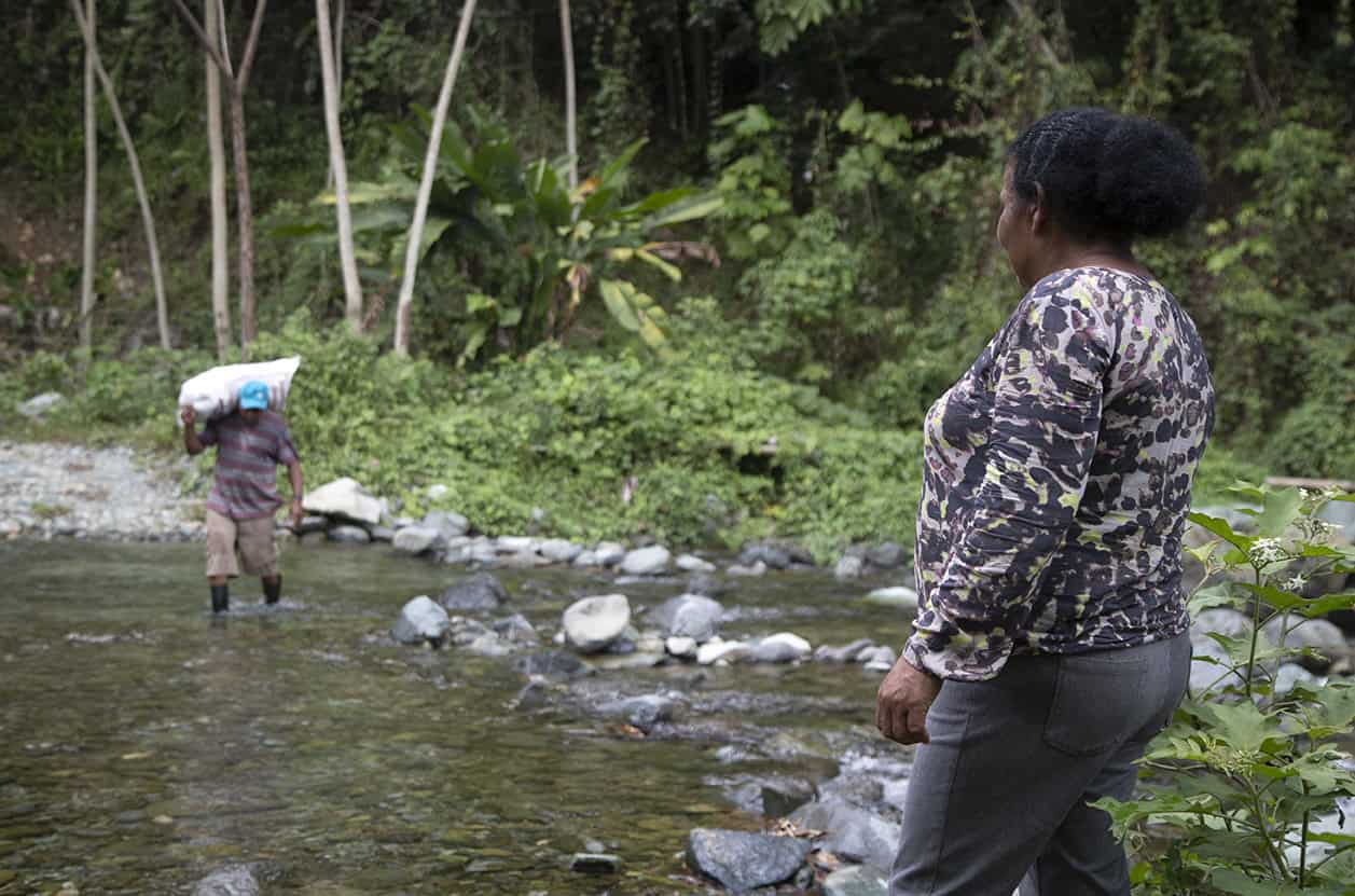 Cuenca Río Haina Duey