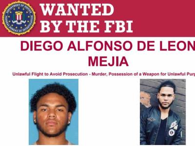 Detenido un dominicano de la lista de los más buscados del FBI