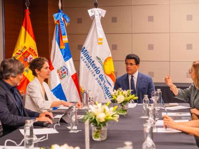capital español potencia industria turística dominicana Publicado por Economía En Republica Dominicana