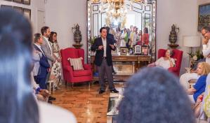 La Embajada Dominicana celebra encuentro de autores dominicanos durante Feria del Libro de Madrid