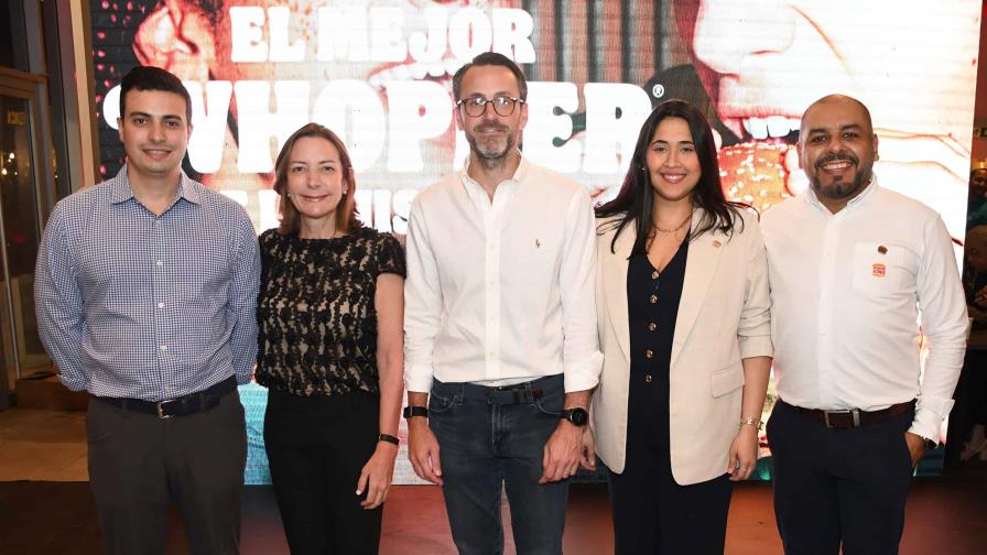 Burger King relanza su Sándwich Whopper Burger King relanza su Sándwich Whopper