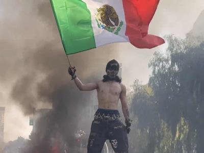 Protestas en California: gobernador se niega a parar manifestaciones