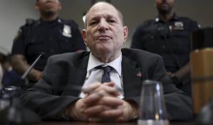 Una gran división entre el jurado tensa deliberaciones del caso Weinstein en Nueva York