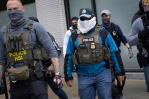 Amnistía critica militarización de control migratorio en EE. UU. que exacerba atropellos